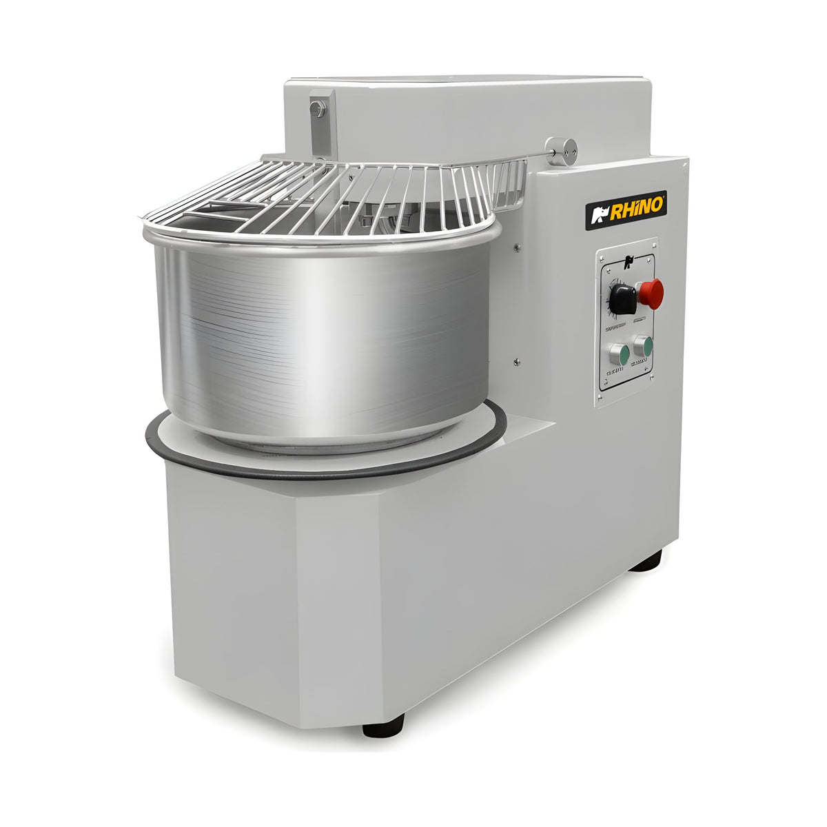 Amasadora de Procesamiento Prolongado 20 L Rhino AMASA-20PRO