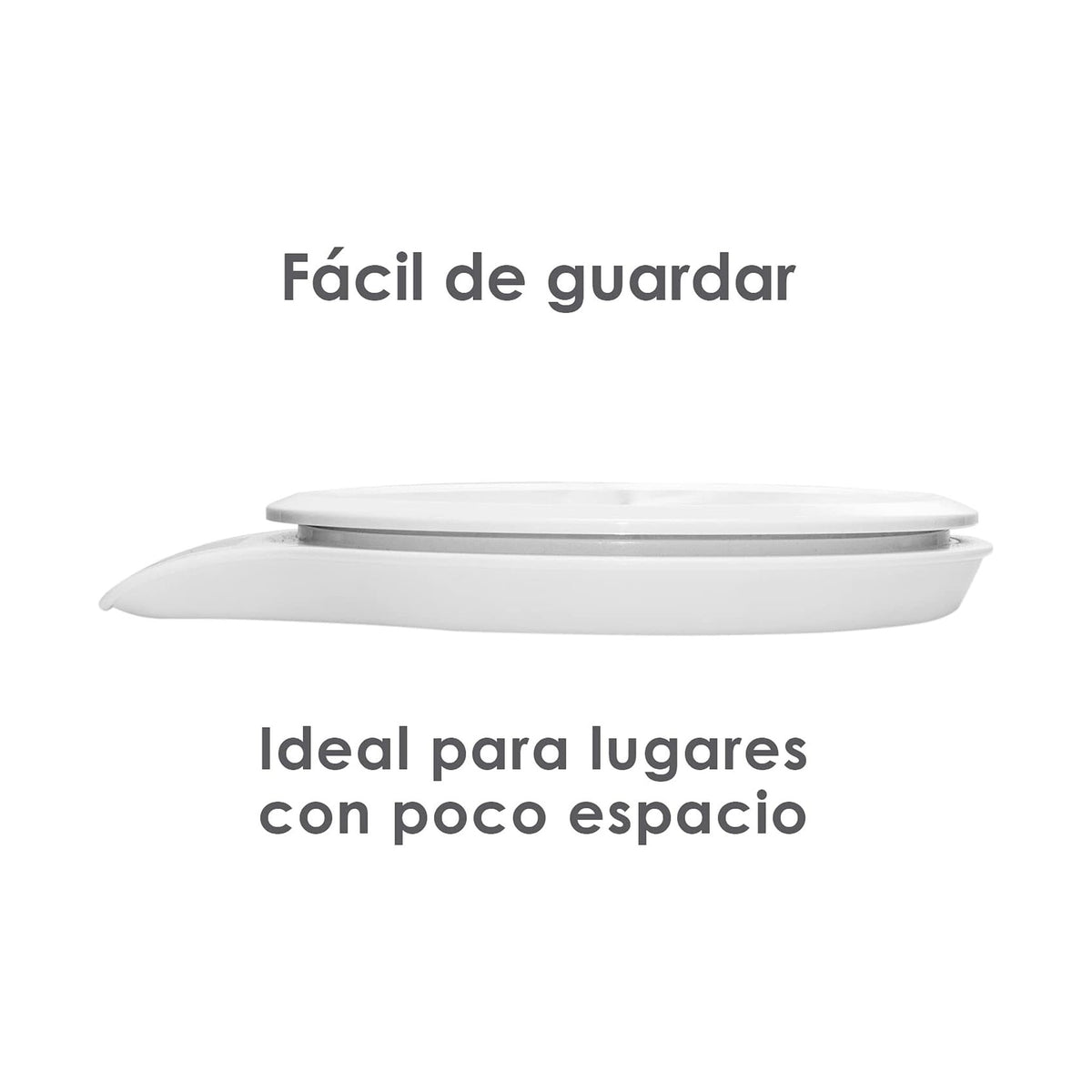 Báscula de Cocina 5 kg Rhino BACI-5 · vista 2