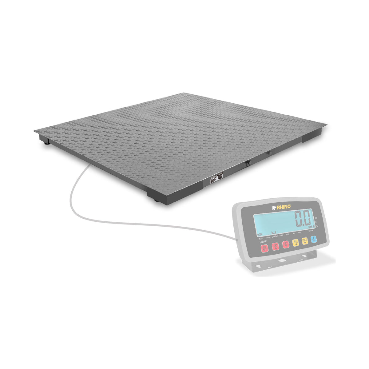 Plataforma de Bajo Perfil 120 x 120 cm Vinson BAPER-12 · vista 2