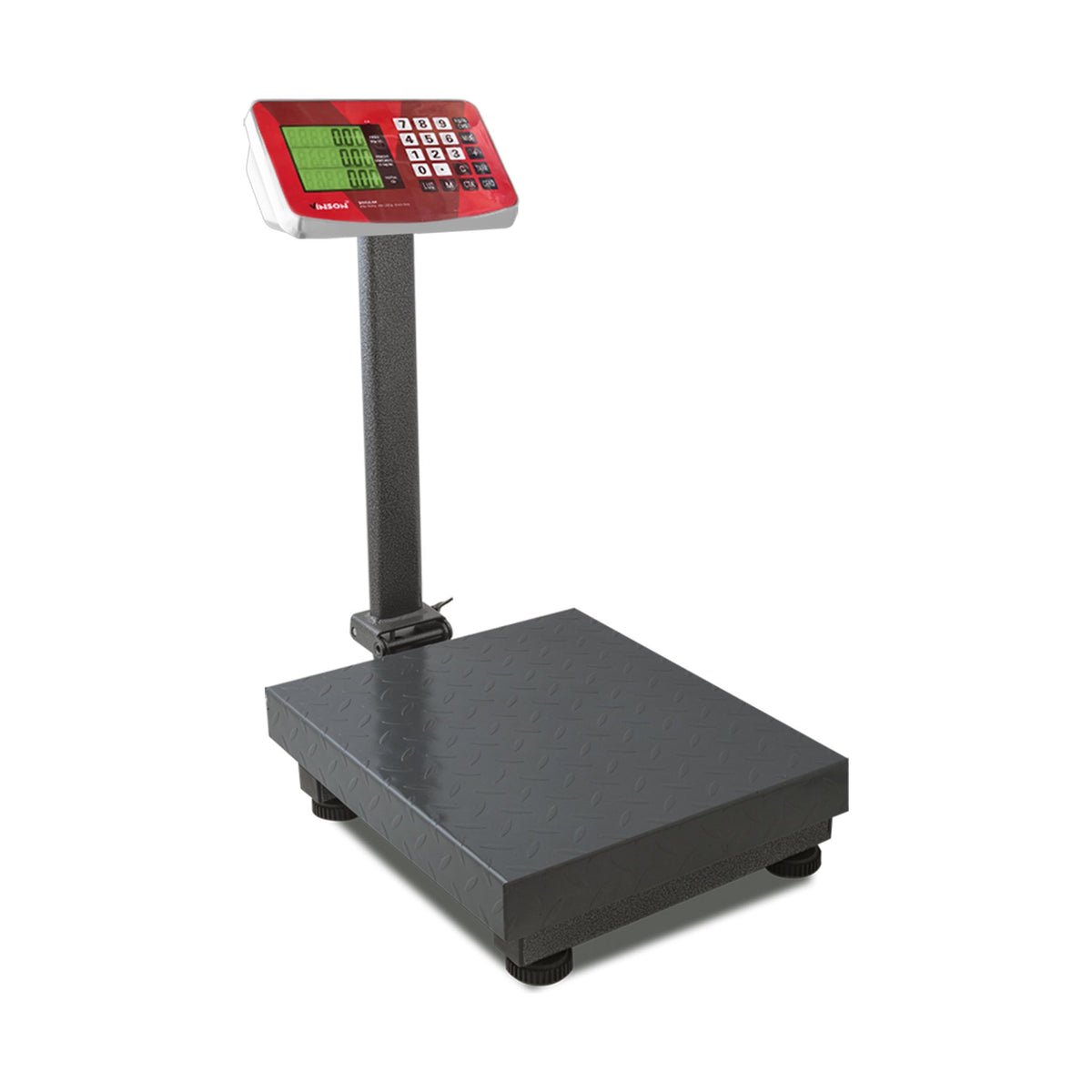 Báscula de Plataforma Plegable 100 kg Vinson BAPLE-100
