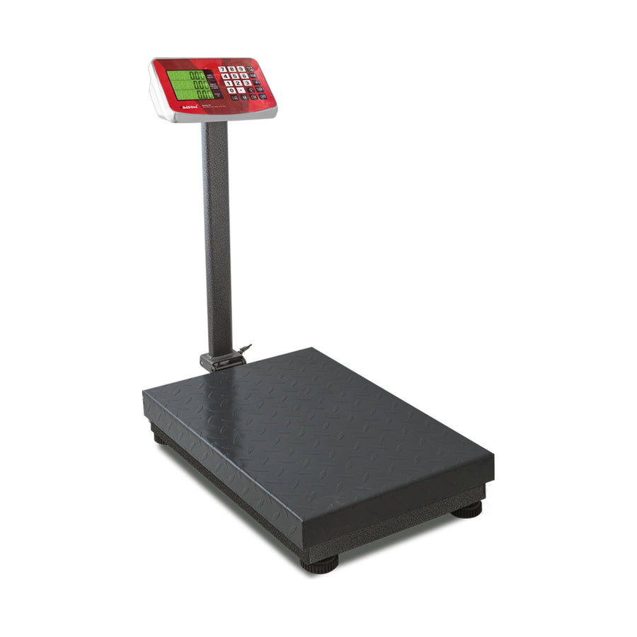 Báscula de Plataforma Plegable 400 kg Vinson BAPLE-400