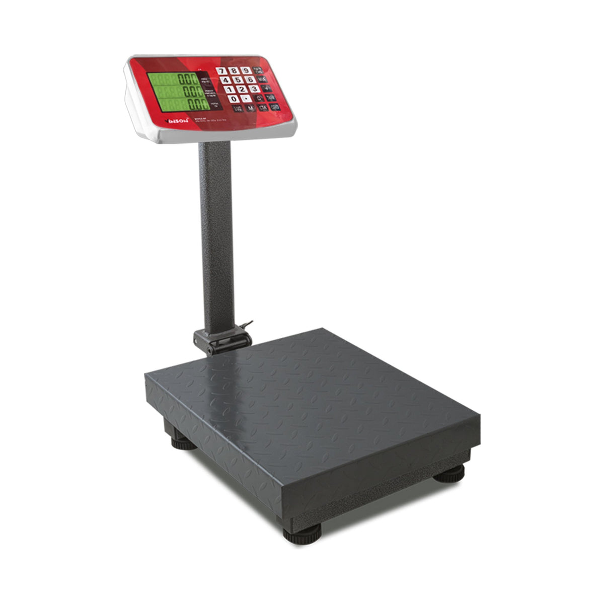 Báscula de Plataforma Plegable 60 kg Vinson BAPLE-60