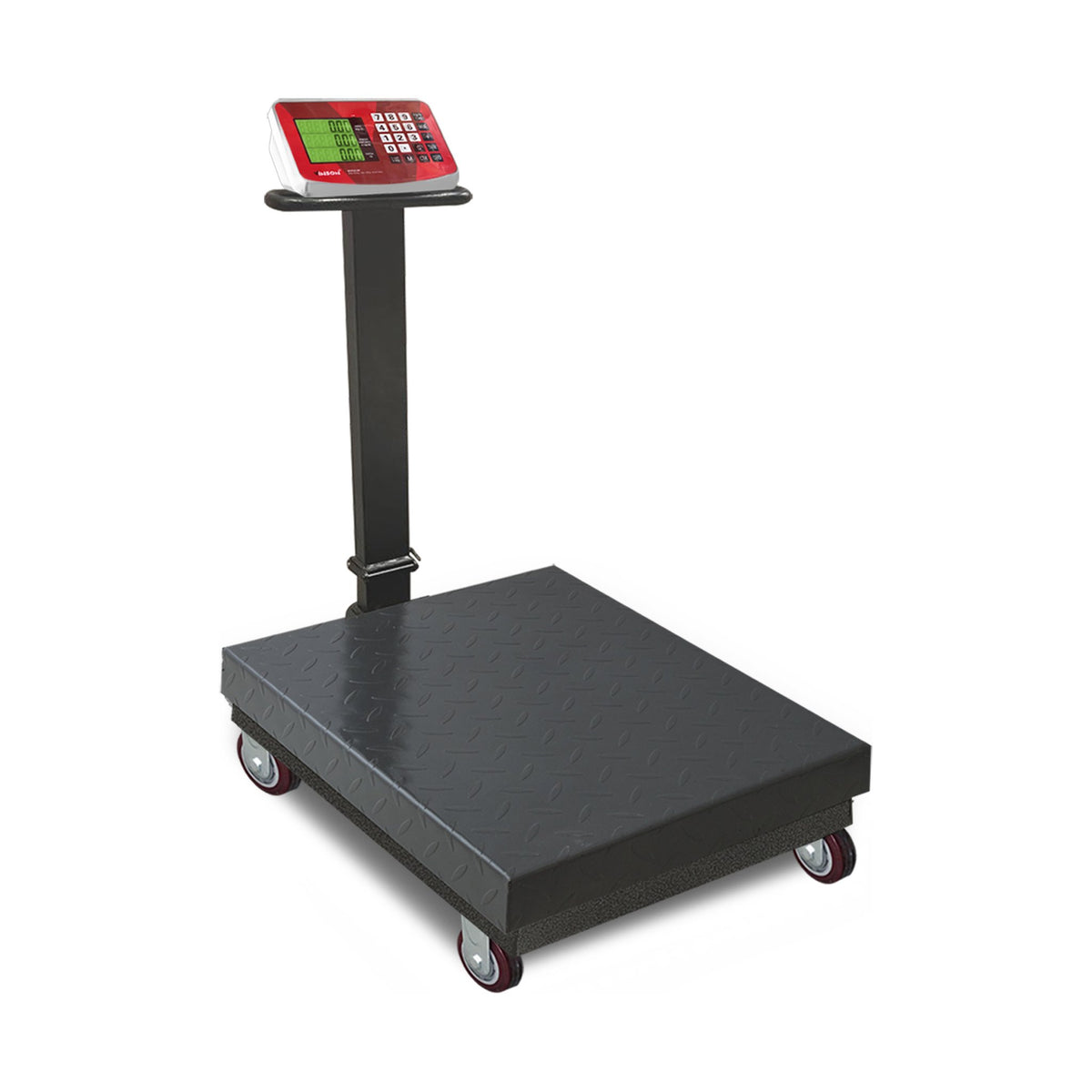 Báscula de Plataforma Plegable 800 kg Vinson BAPLE-800