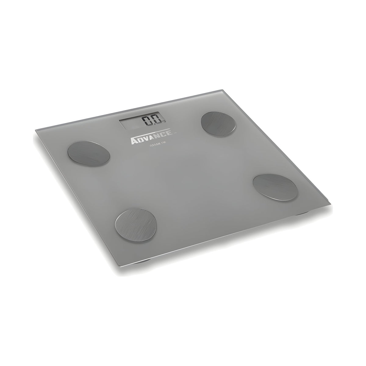 Báscula Inteligente de Peso Corporal 150 kg Advance BASAN-150 · vista 2