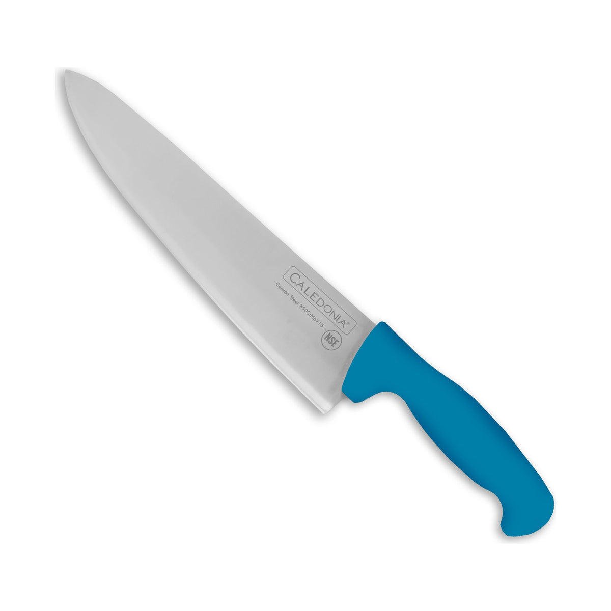 Cuchillo Chef Profesional Caledonia · 10" / Azul #Color_Azul