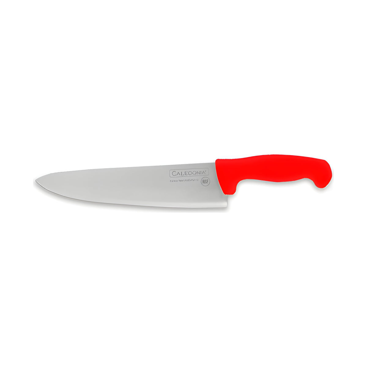 Cuchillo Chef Profesional Caledonia · 10" / Rojo #Color_Rojo