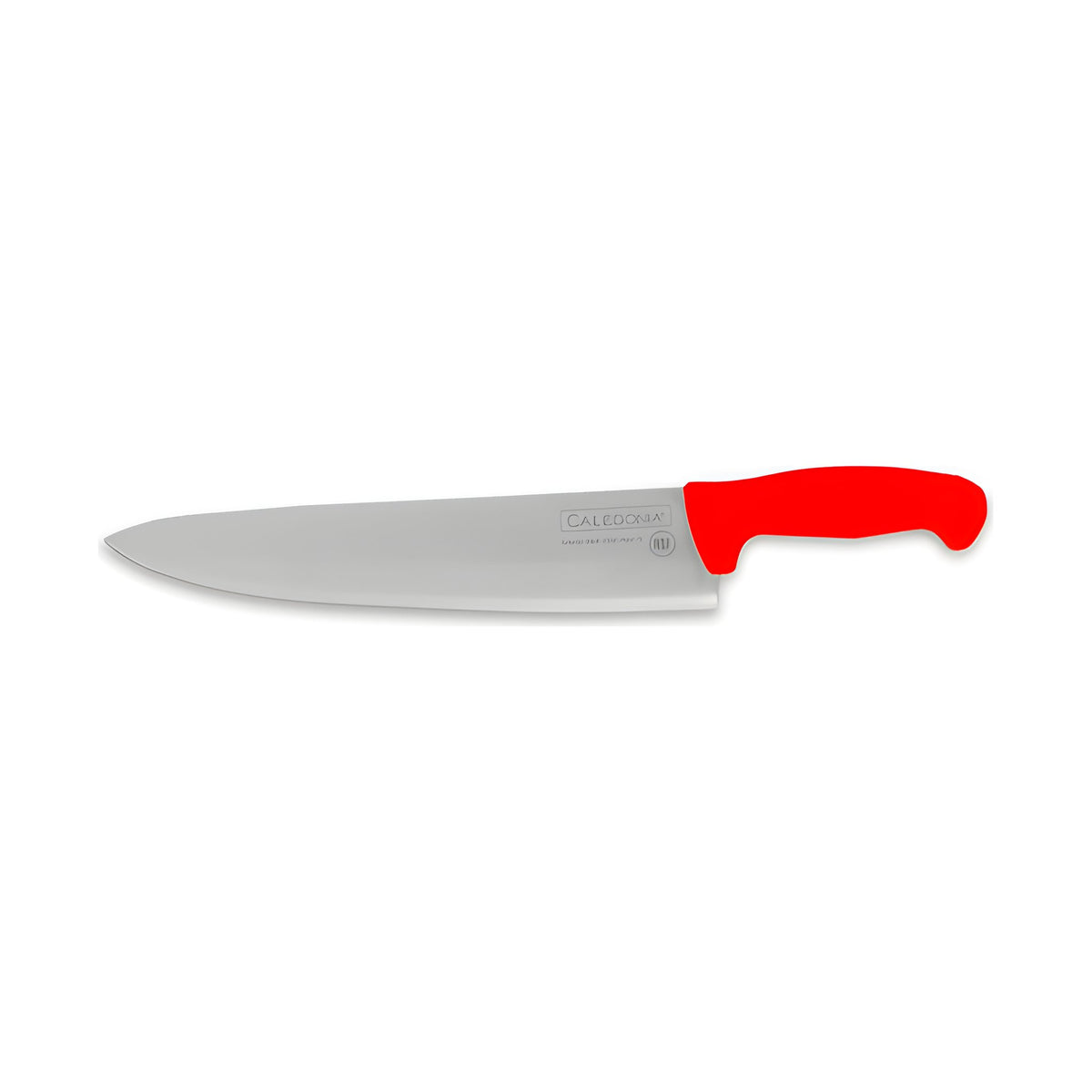 Cuchillo Chef Profesional Caledonia · 12" / Rojo #Color_Rojo