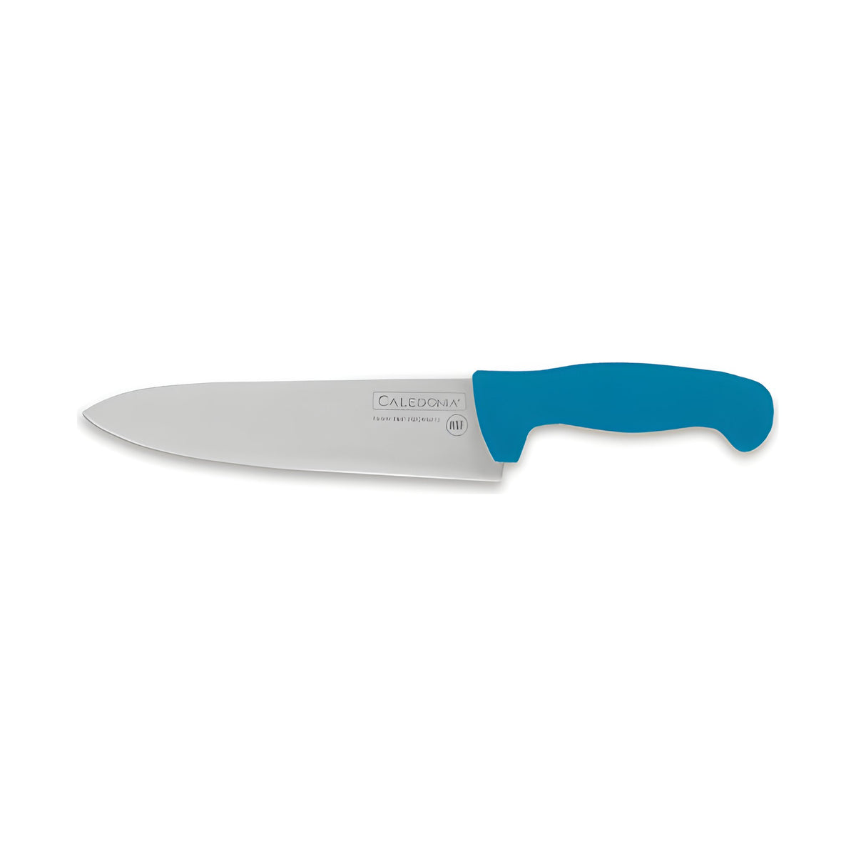 Cuchillo Chef Profesional Caledonia · 8" / Azul #Color_Azul