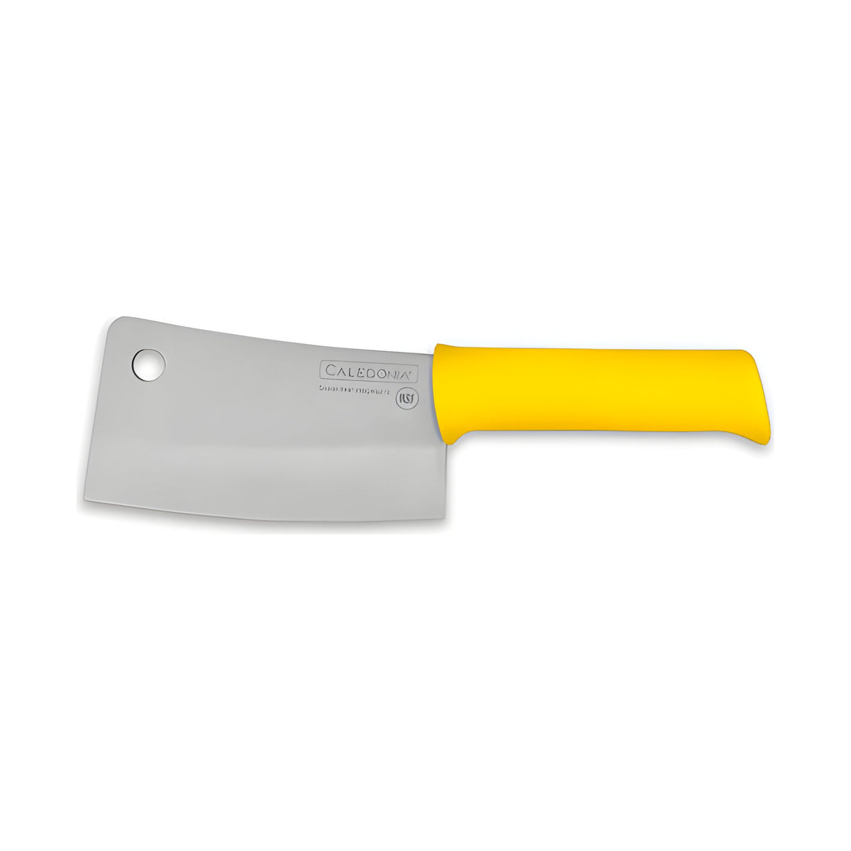 Hachuela Profesional Caledonia · 6" / Amarillo · vista 3 #Color_Amarillo