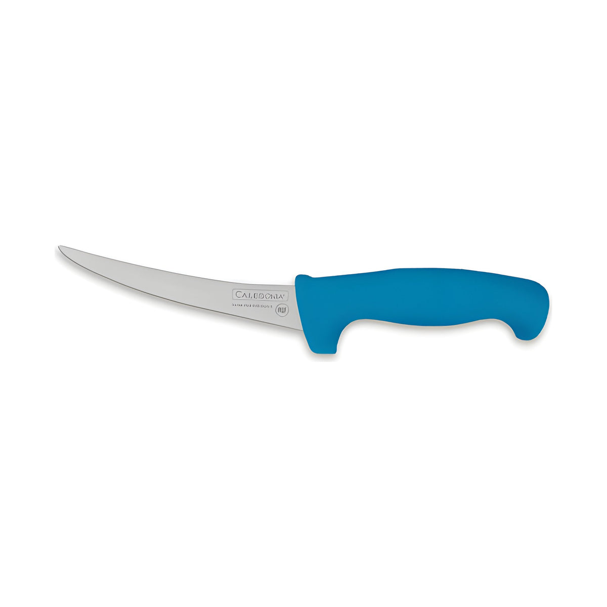Cuchillo Deshuesador Curvo Profesional Caledonia · 6" / Azul #Color_Azul