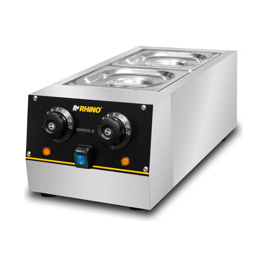 Templadora de Chocolate 1,040 W Rhino CHOCO-2