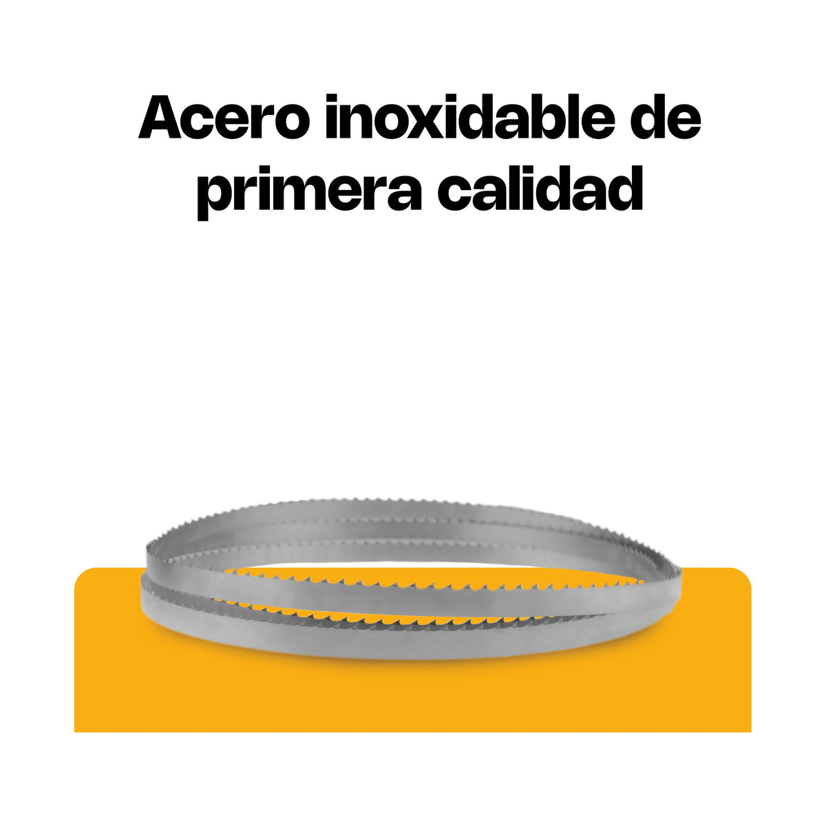 Cinta de Corte para Sierra Carnicera Rhino · 222 cm / 3 · vista 2