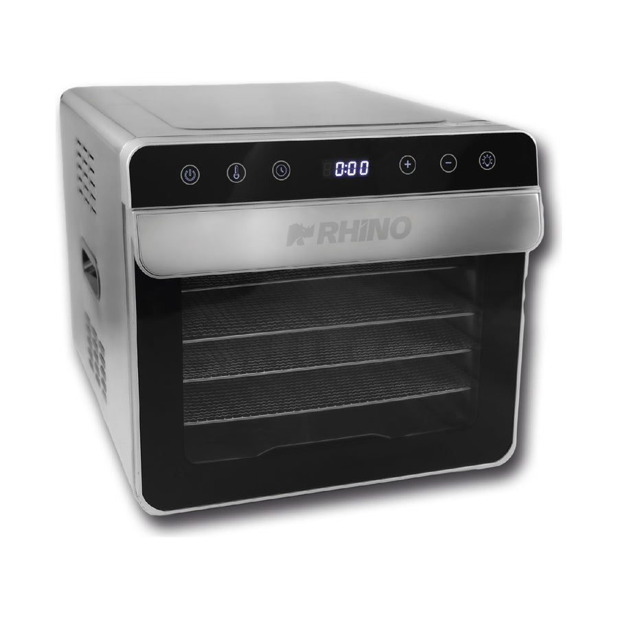 Deshidratador de Alimentos 700 W Rhino DESALI-6