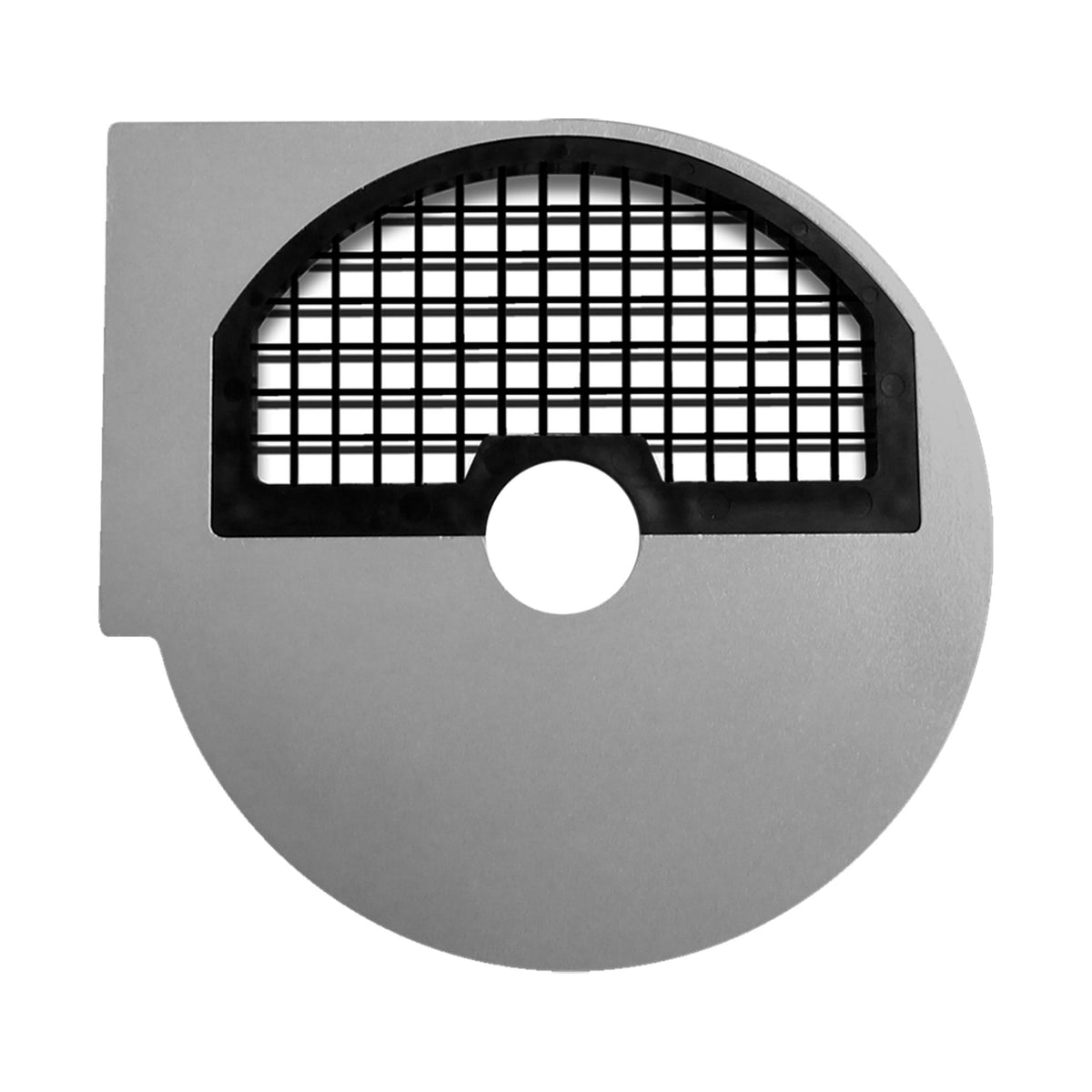 Disco para Procesador de Alimentos Rhino · Cubo / 10 mm