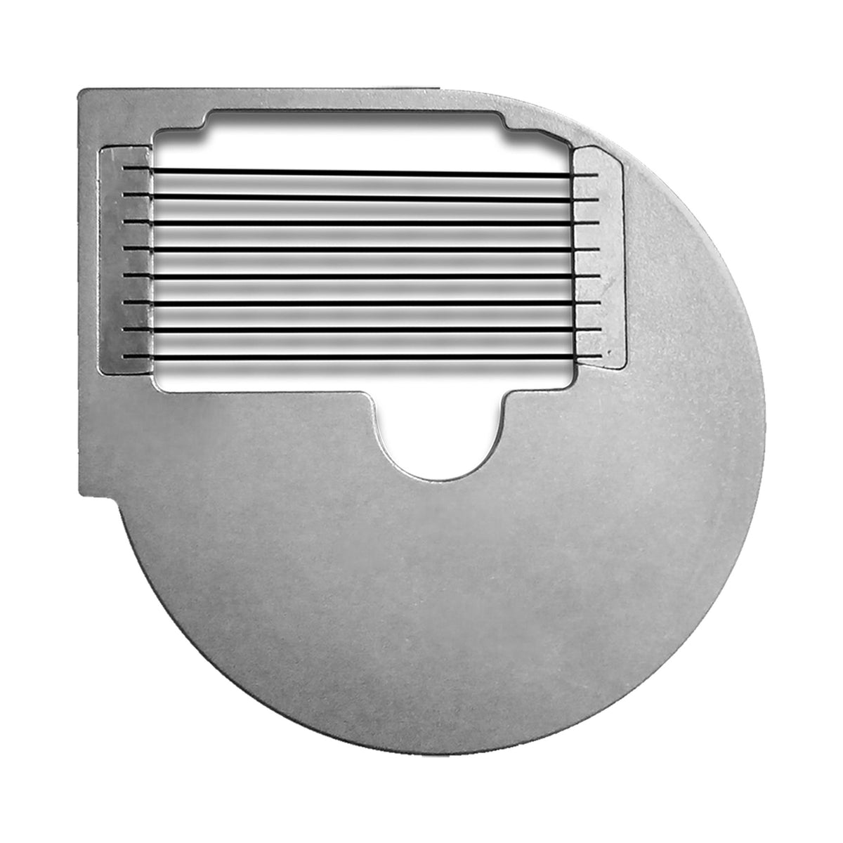 Disco para Procesador de Alimentos Rhino · Francesa / 8 mm