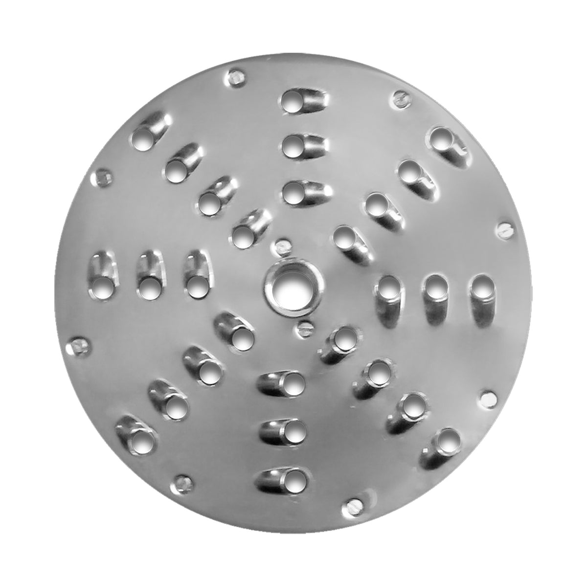 Disco para Procesador de Alimentos Rhino · Rallado / 10 mm