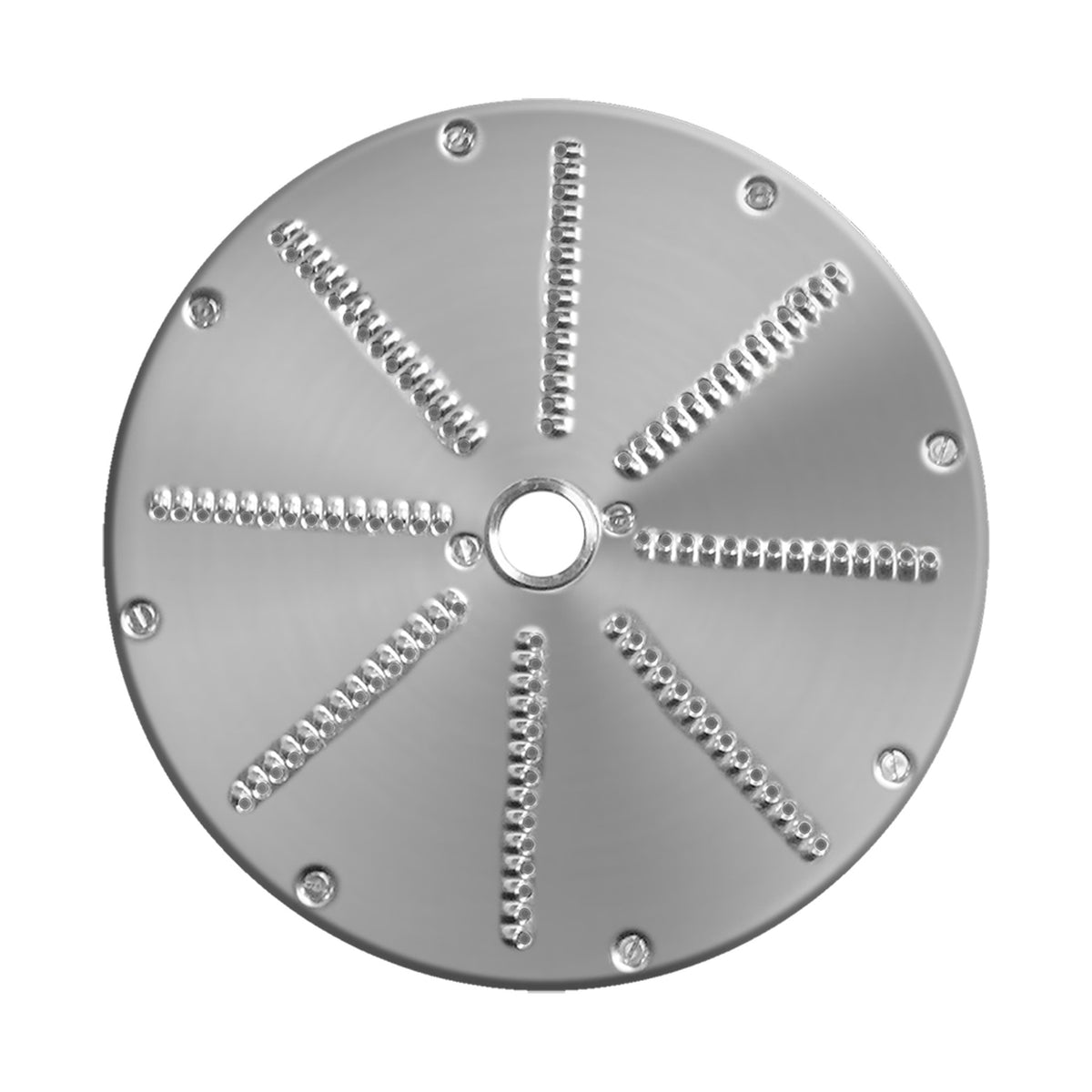 Disco para Procesador de Alimentos Rhino · Rallado / 3 mm