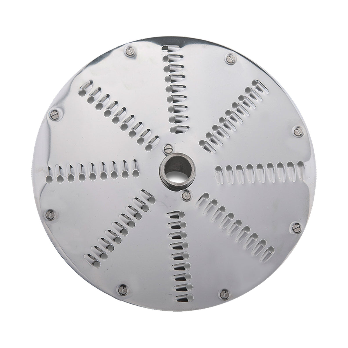 Disco para Procesador de Alimentos Rhino · Rallado / 5 mm