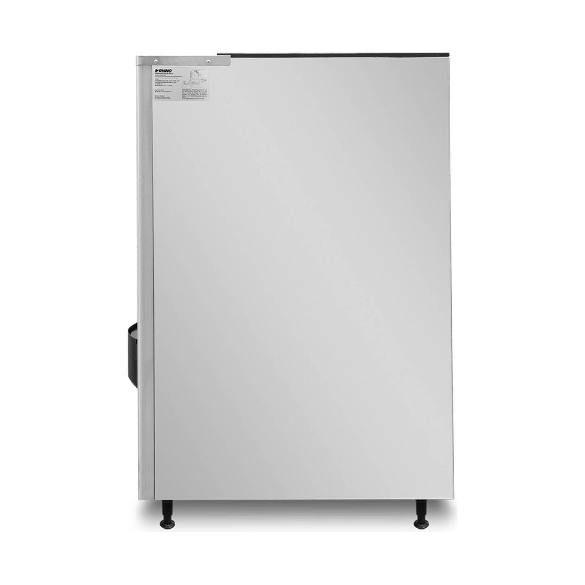 Dispensador de Hielo 100 kg Rhino DISHI-100 · vista 4