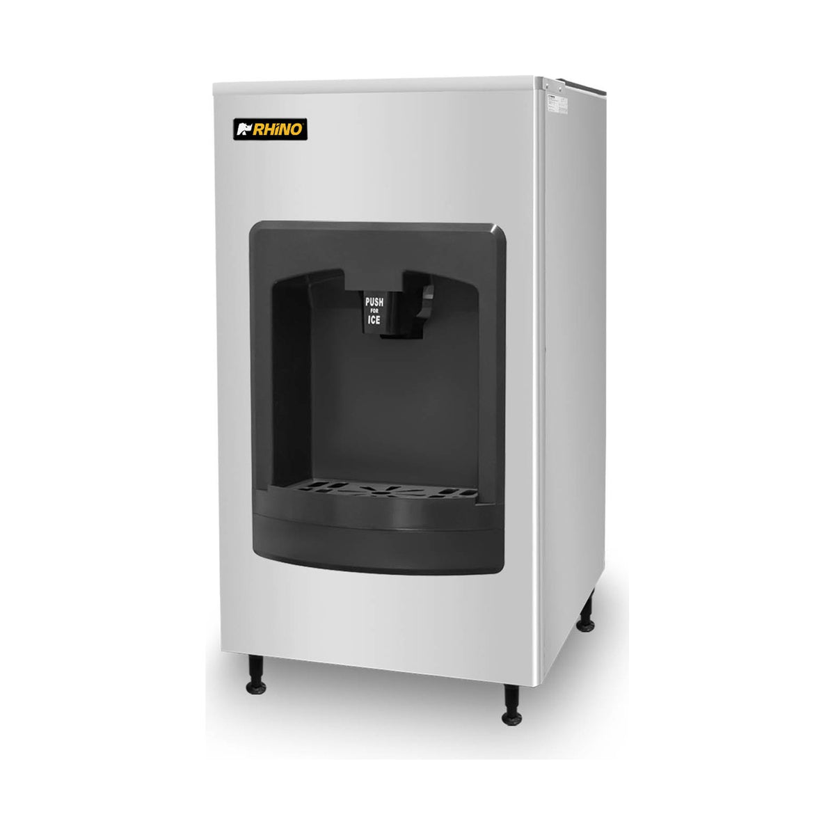 Dispensador de Hielo 60 kg Rhino DISHI-60