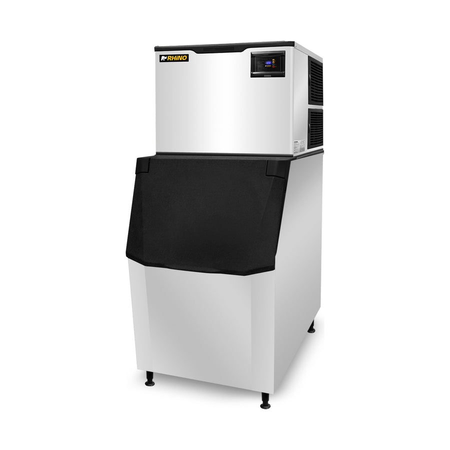 Fábrica de Hielo en Cubo 230 kg Rhino FAHIEL-230