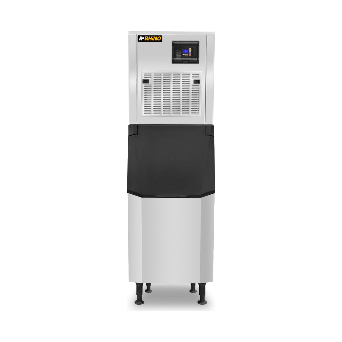 Fábrica de Hielo Frappé 250 kg Rhino FAHIEL-250F · vista 3
