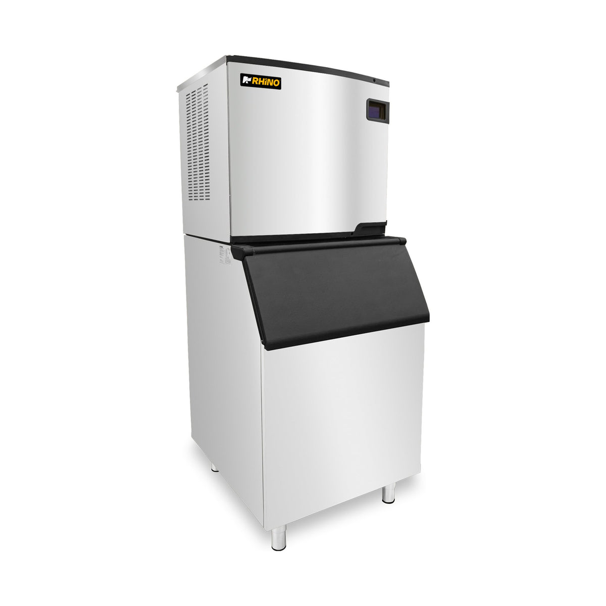 Fábrica de Hielo en Cubo 320 kg Rhino FAHIEL-320 · vista 4