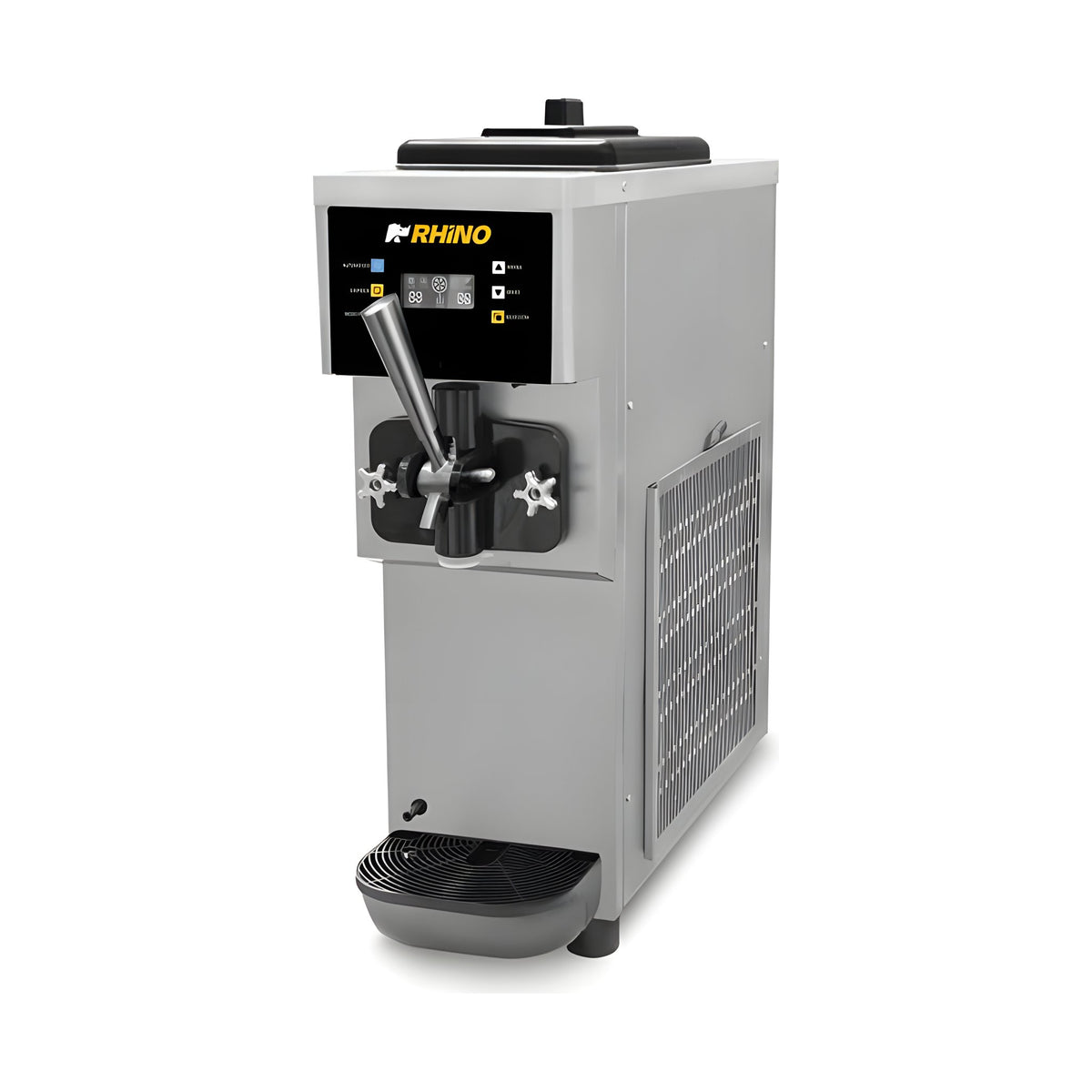 Máquina de Helados 10 L Rhino HELA-10