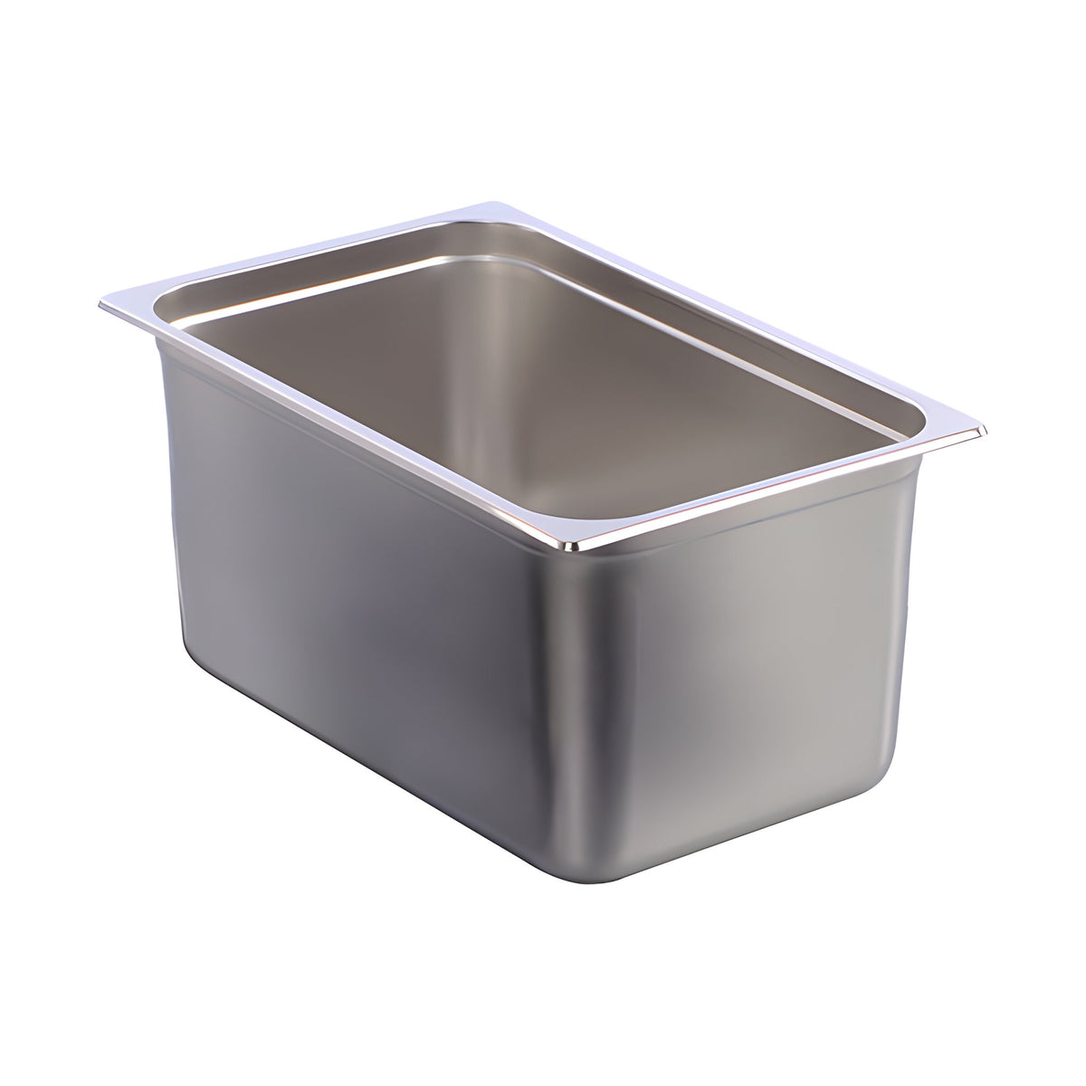 Inserto de Acero Inoxidable Caledonia · Entero / 8"
