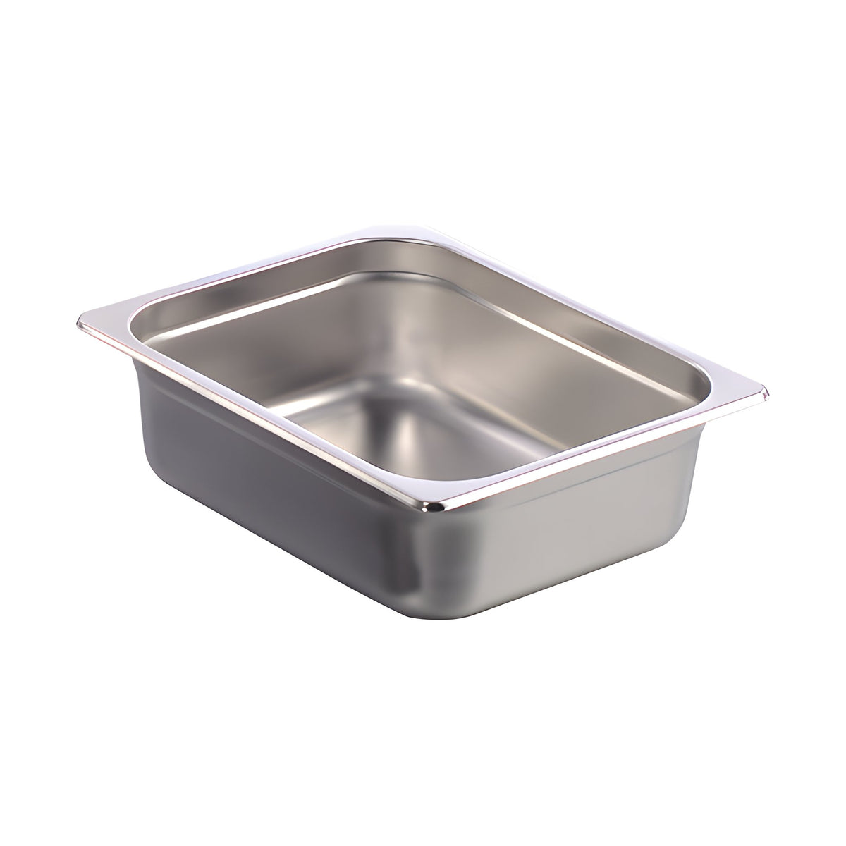 Inserto de Acero Inoxidable Caledonia · Medio / 2 ½"
