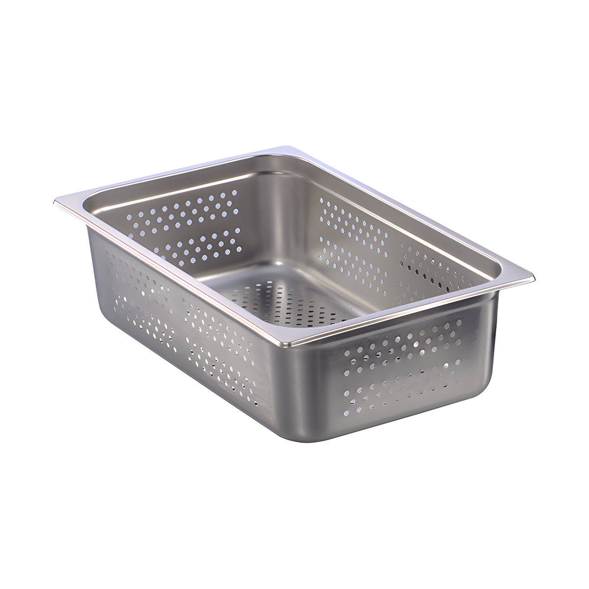 Inserto Perforado de Acero Inoxidable Caledonia · Entero / 6"