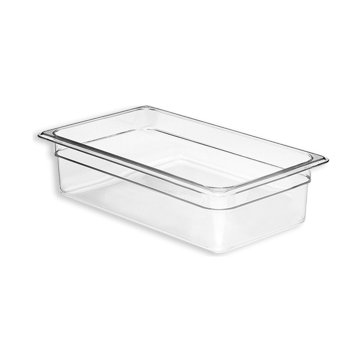 Inserto de Policarbonato Caledonia · Cuarto / 2 ½"