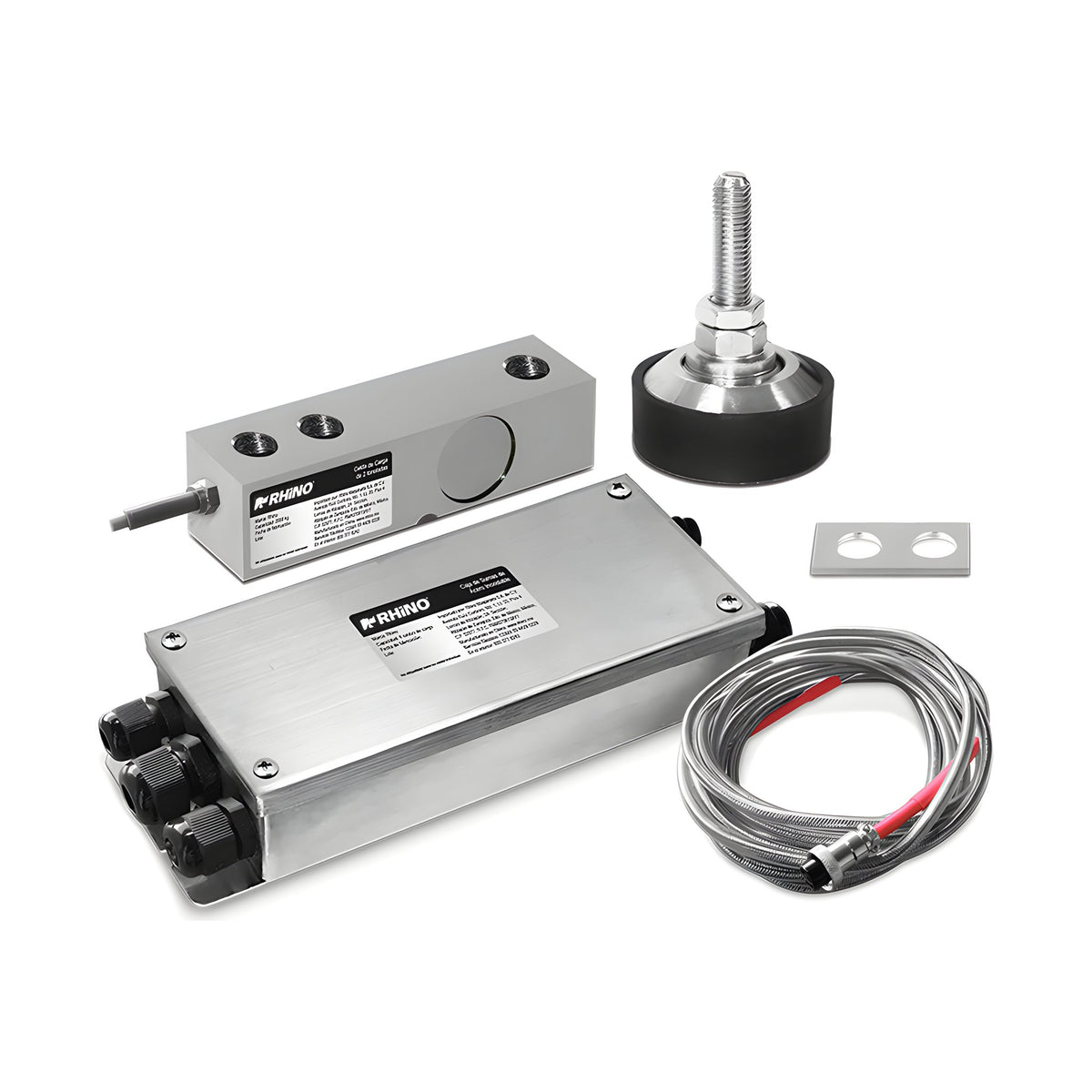Kit de 4 Celdas de Carga Rhino KIT4CEL-2T