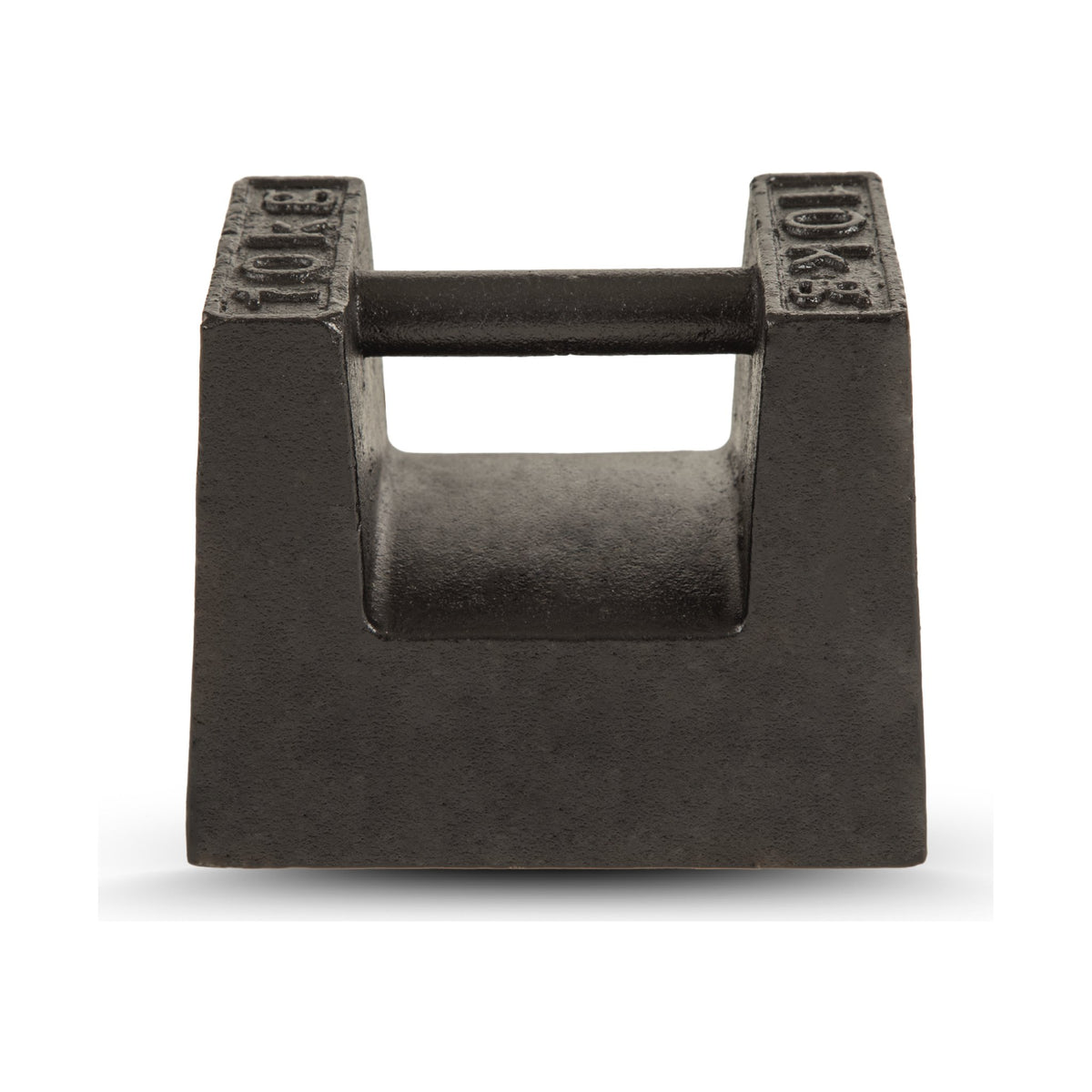 Pesa Patrón de Hierro Fundido Clase M1 Rhino · 10 kg / Estándar