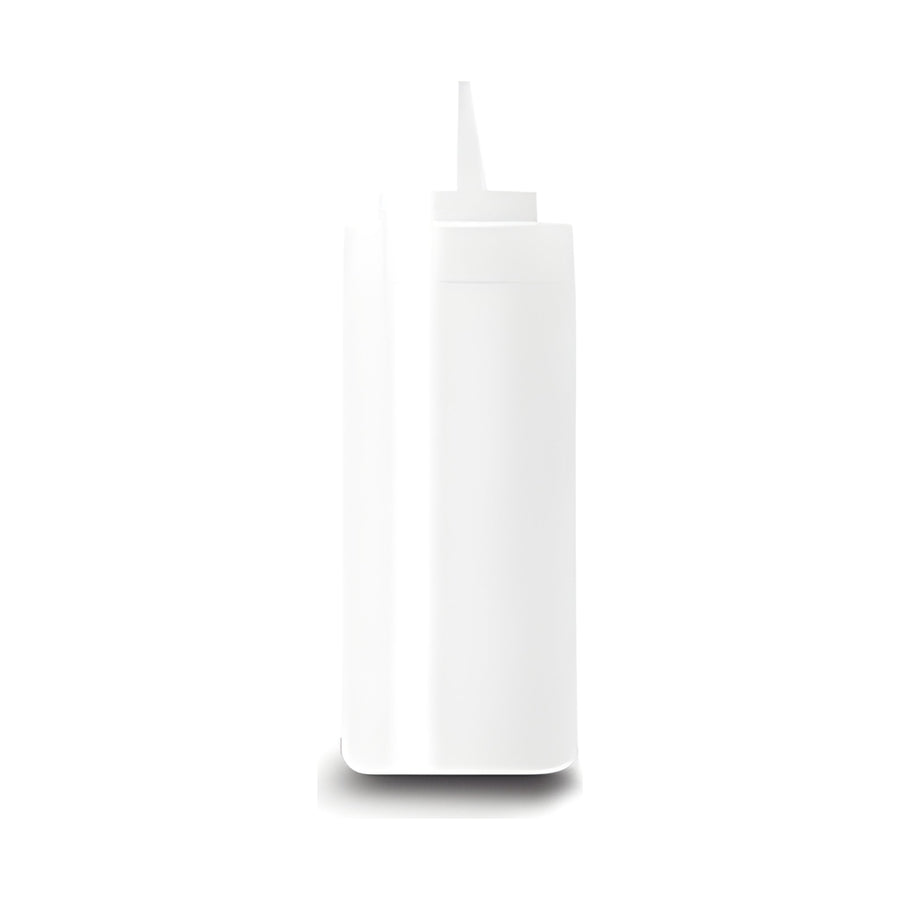 Recipiente para Aderezo Transparente Caledonia · 8 oz