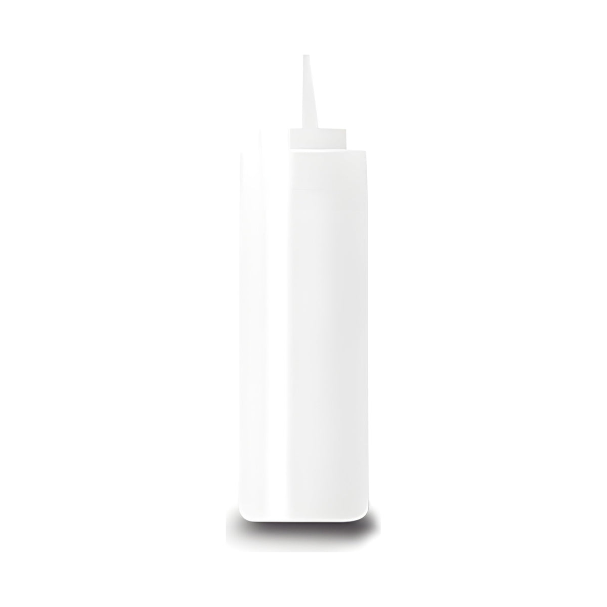 Recipiente para Aderezo Transparente Caledonia · 24 oz