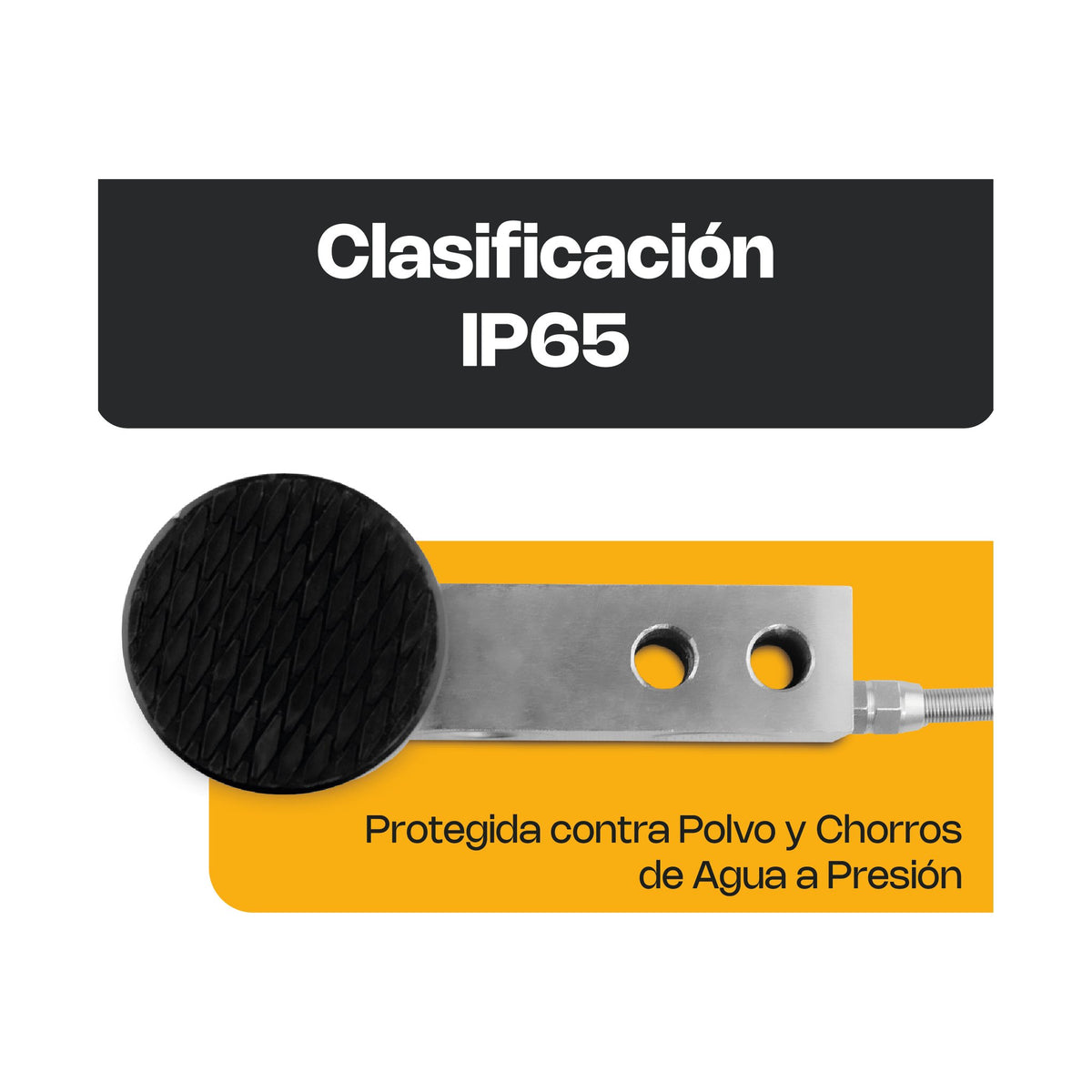 Celda de Carga 2 t Rhino RH65023-2T · vista 4