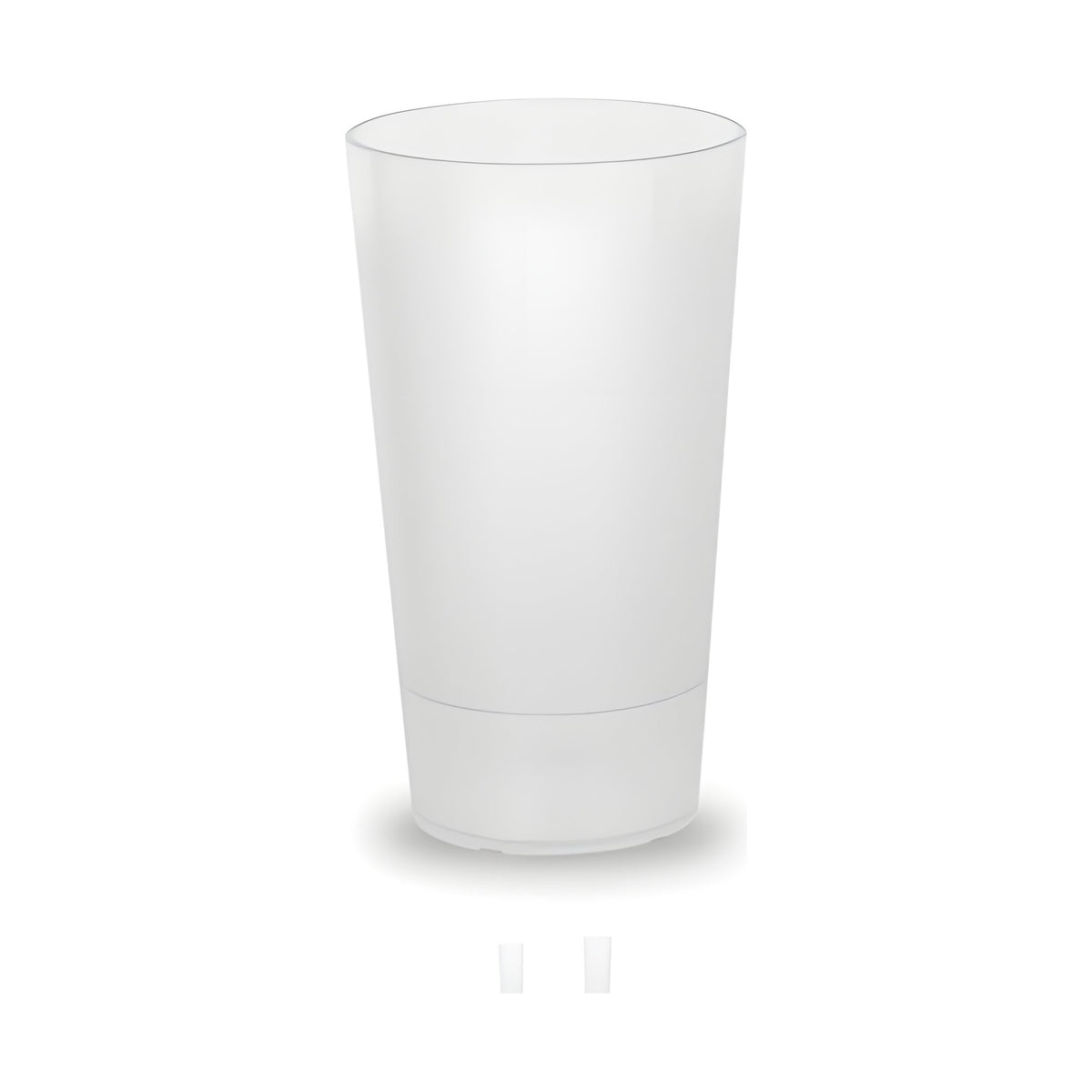 Vaso de Policarbonato Caledonia · 17 oz