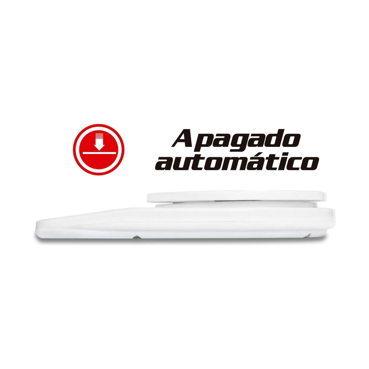 Báscula Circular 5 kg Vinson VINS-5 · vista 3
