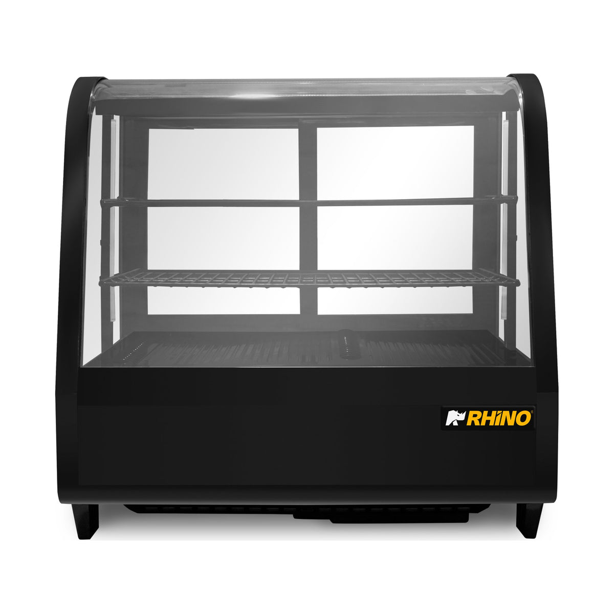 Vitrina Refrigerada de Mostrador 76 L Rhino VIREMO-100 · vista 2