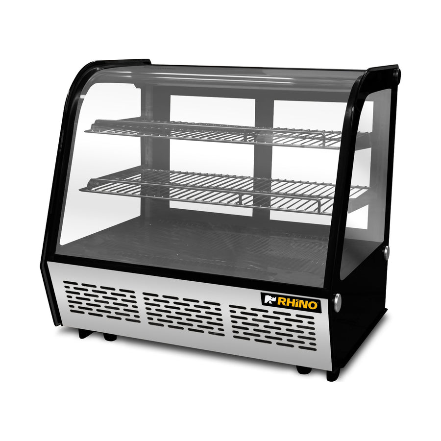 Vitrina Refrigerada de Mostrador 88 L Rhino VIREMO-120