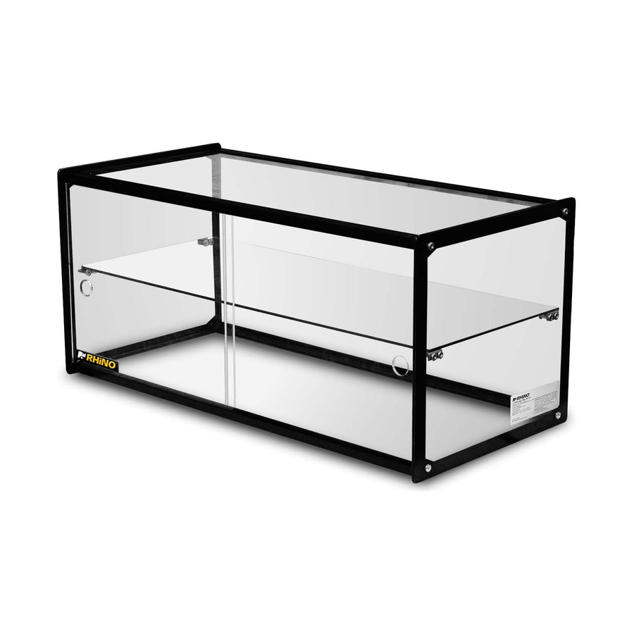 Vitrina Neutra Recta 120 L Rhino VITNEU-120R