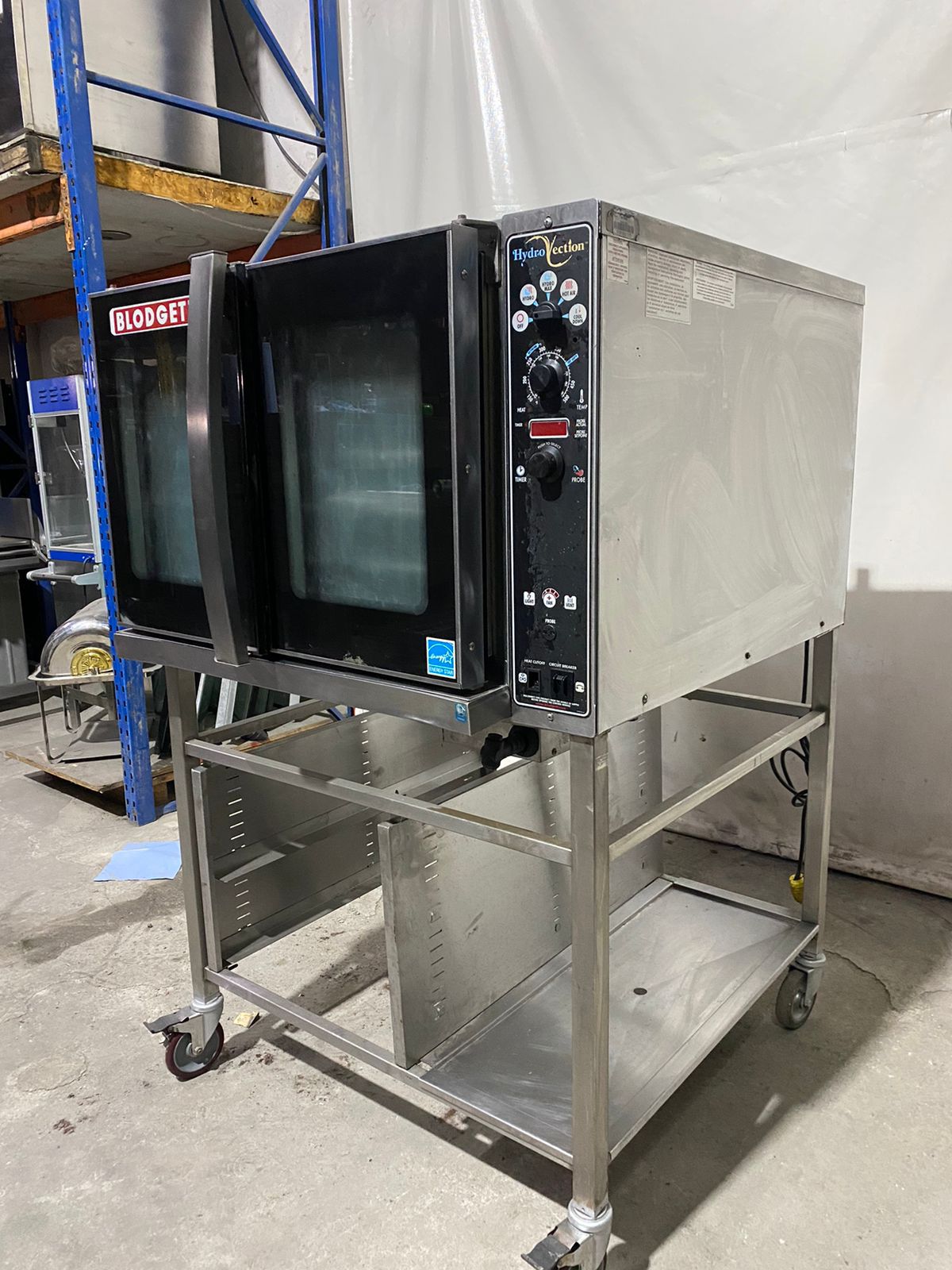 Horno Combi Blodgett HV-100G (Reacondicionado)