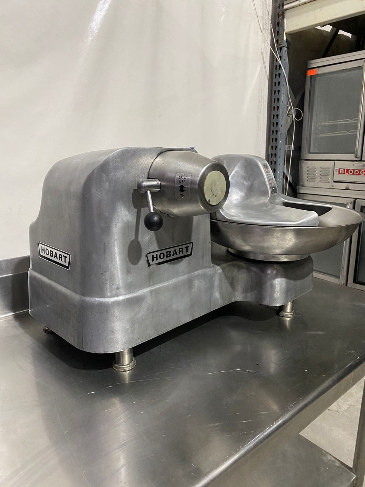 Cutter Buffalo Chopper Hobart (Reacondicionado)