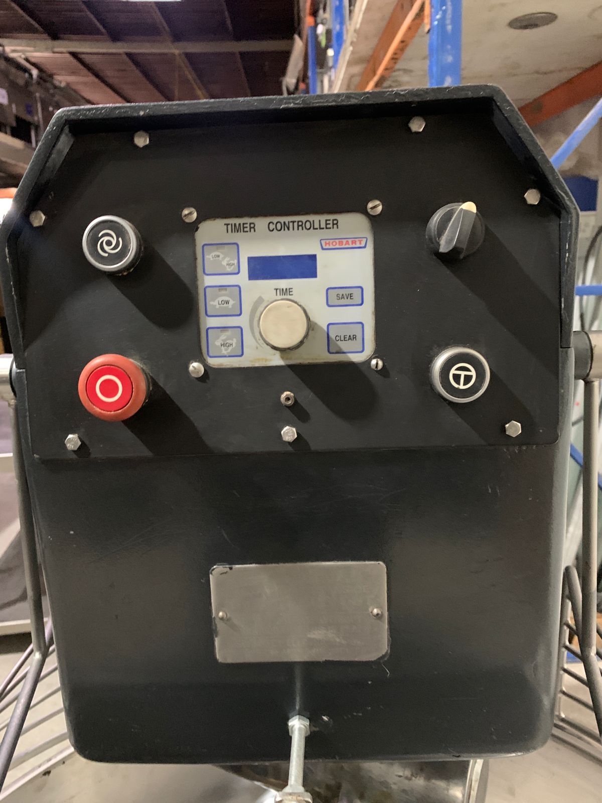 Amasadora Hobart HR190 190qts (Reacondicionado)