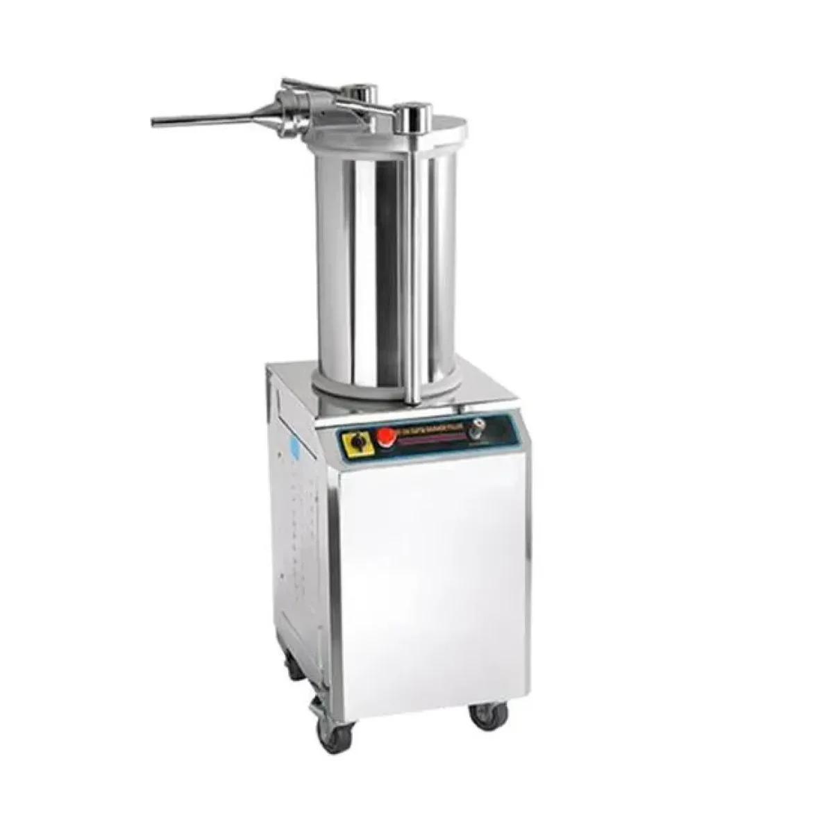 SF-350 MIGSA Embutidora Hidraulica Con Cilindro De 35 CM De Diametro