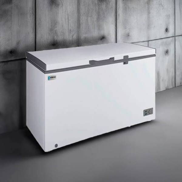 EDENOX ECF-07 HC Congelador Horizontal Con Tapa Tipo Cofre 7" 168 W 120V