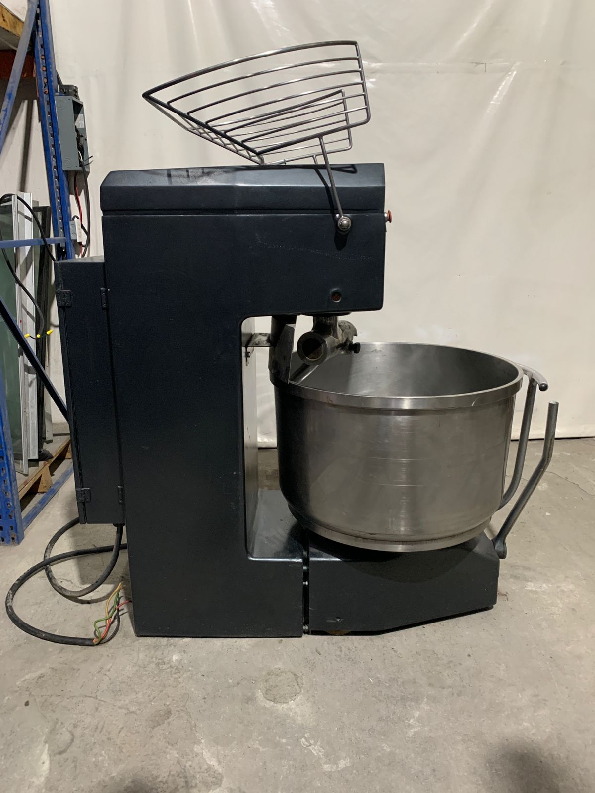 Amasadora Hobart HR190 190qts (Reacondicionado)