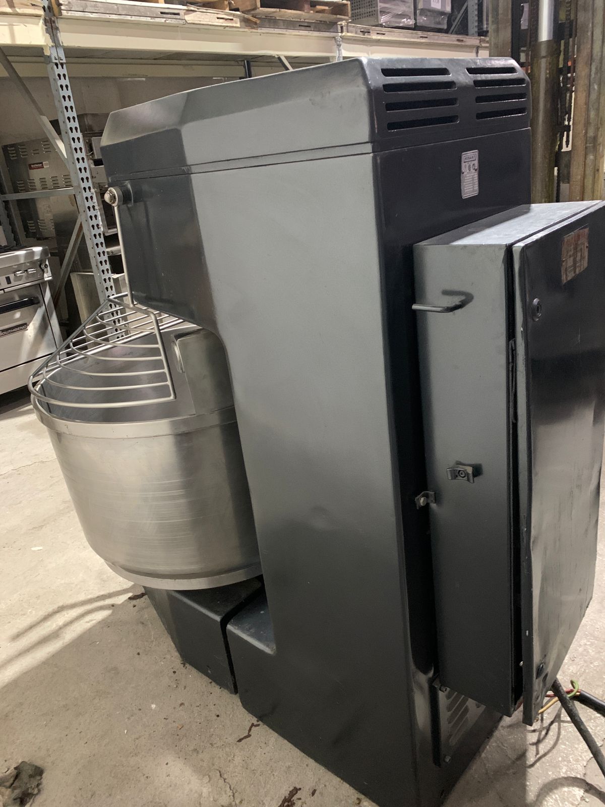 Amasadora Hobart HR190 190qts (Reacondicionado)