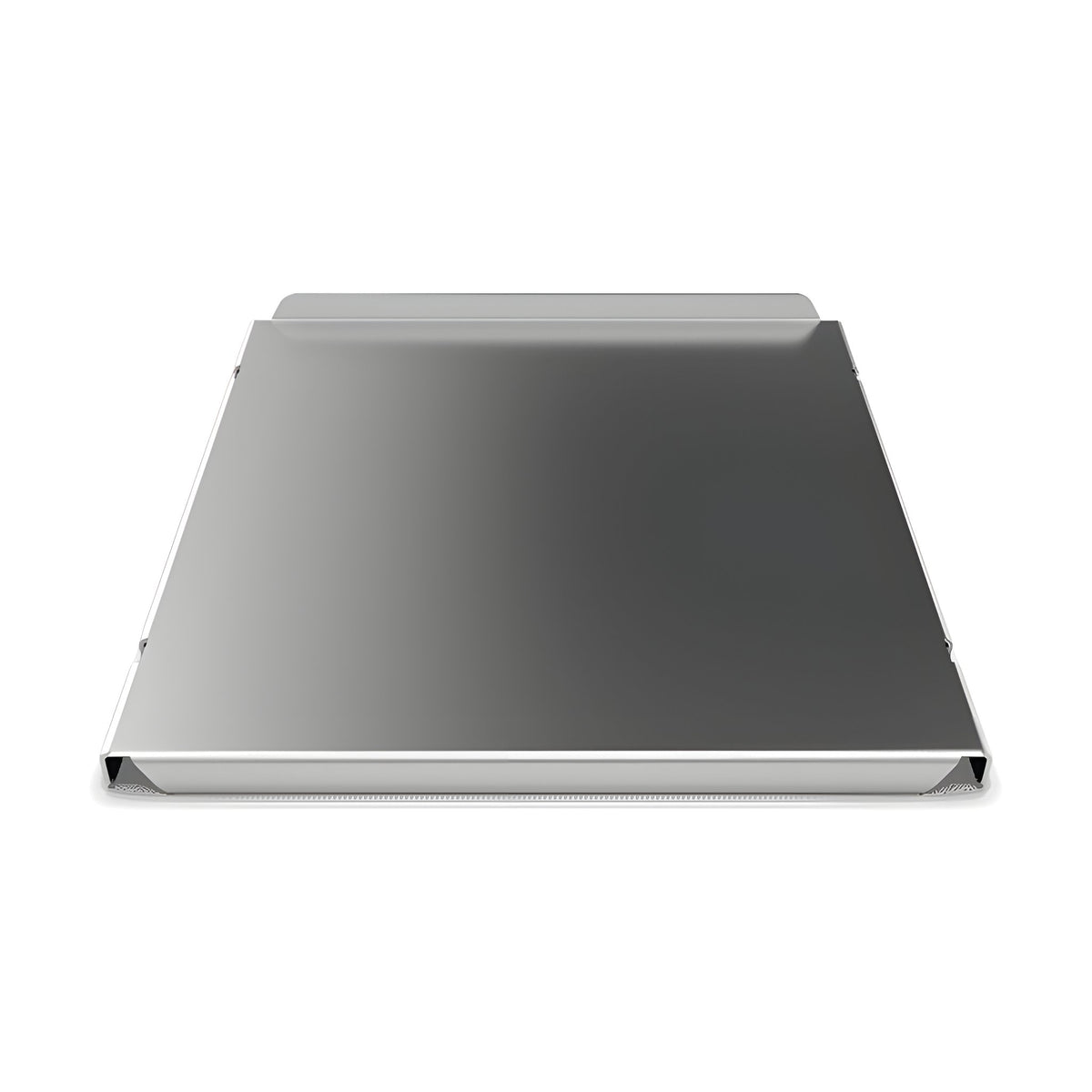 Charola Plana de Acero Inoxidable 30 x 30 cm Unox Speed.Plate Flat TG147